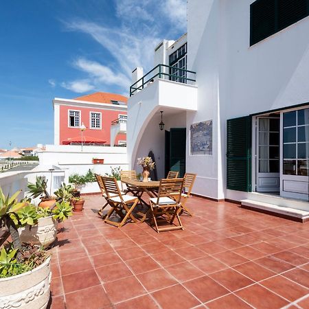 Sines Beach Front Villa Exterior photo