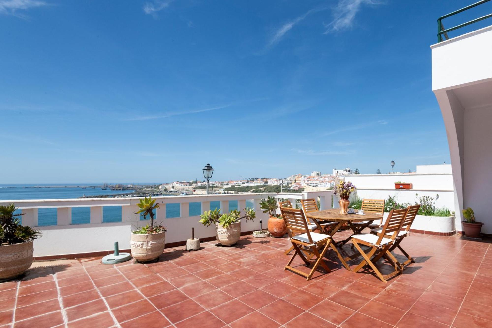 Sines Beach Front Villa Exterior photo
