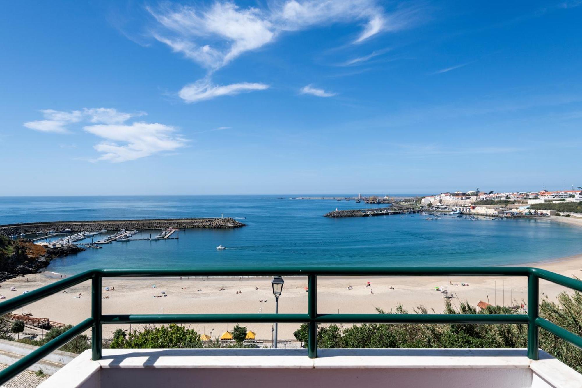 Sines Beach Front Villa Exterior photo