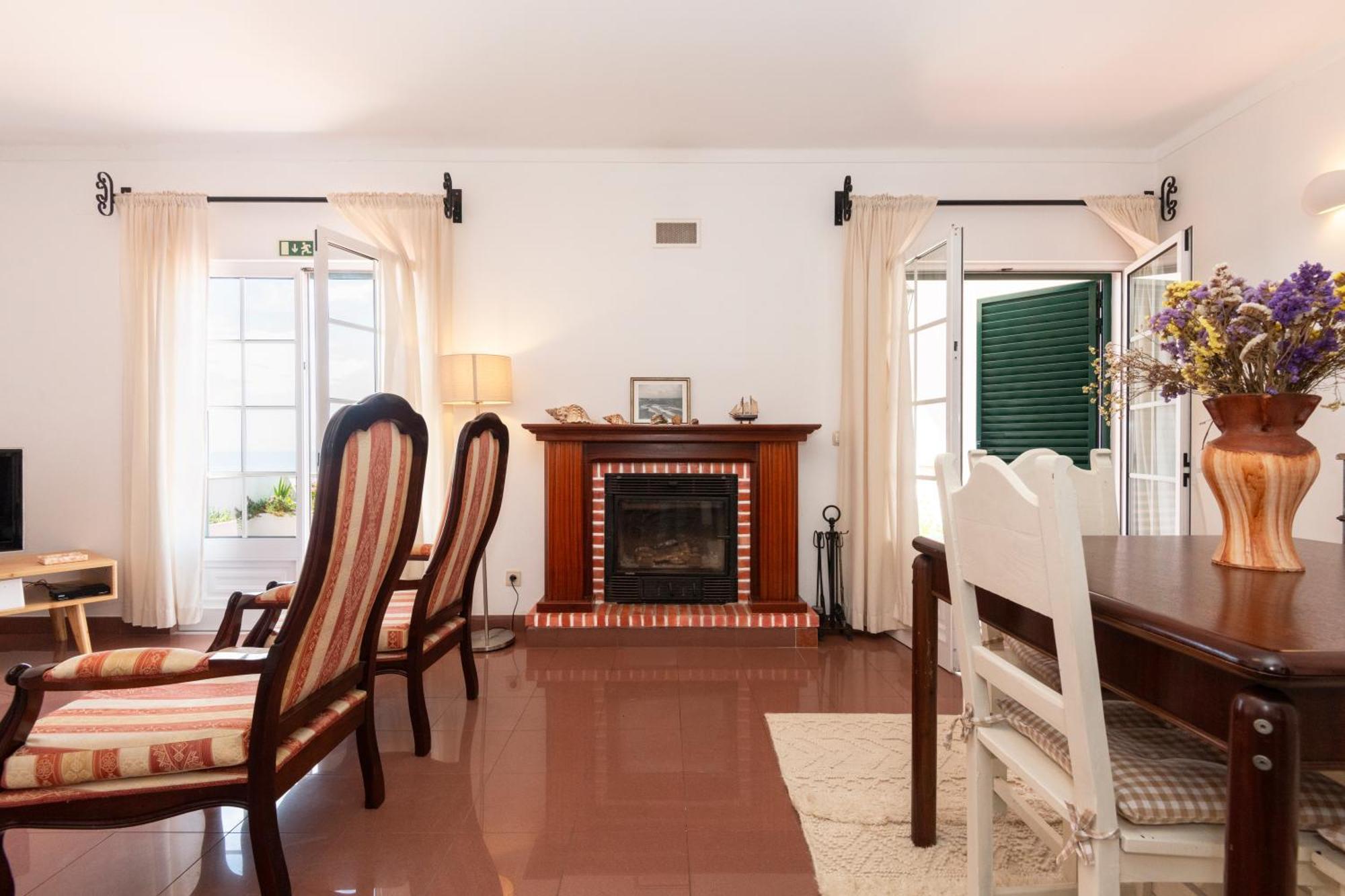 Sines Beach Front Villa Exterior photo