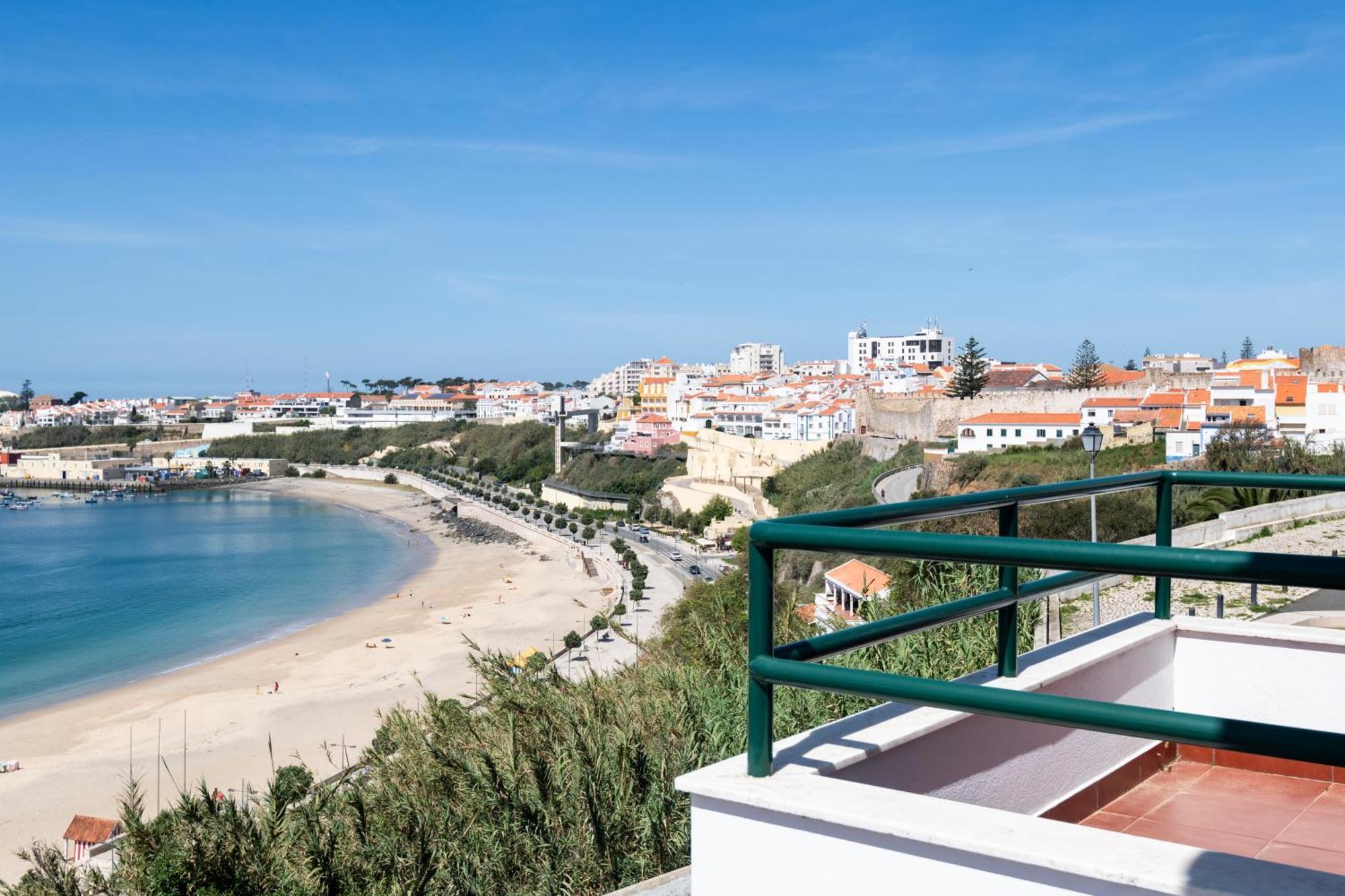 Sines Beach Front Villa Exterior photo