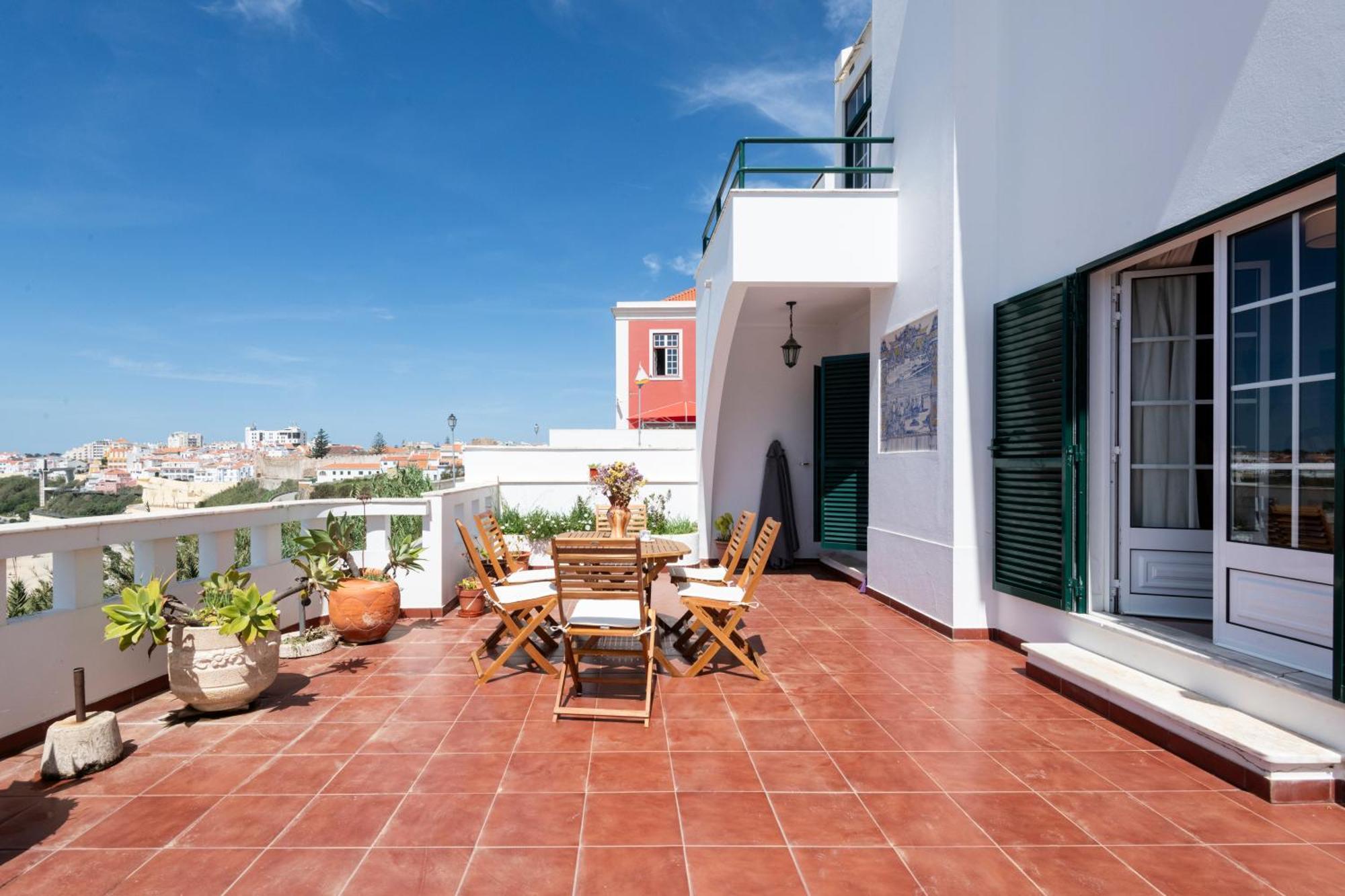 Sines Beach Front Villa Exterior photo
