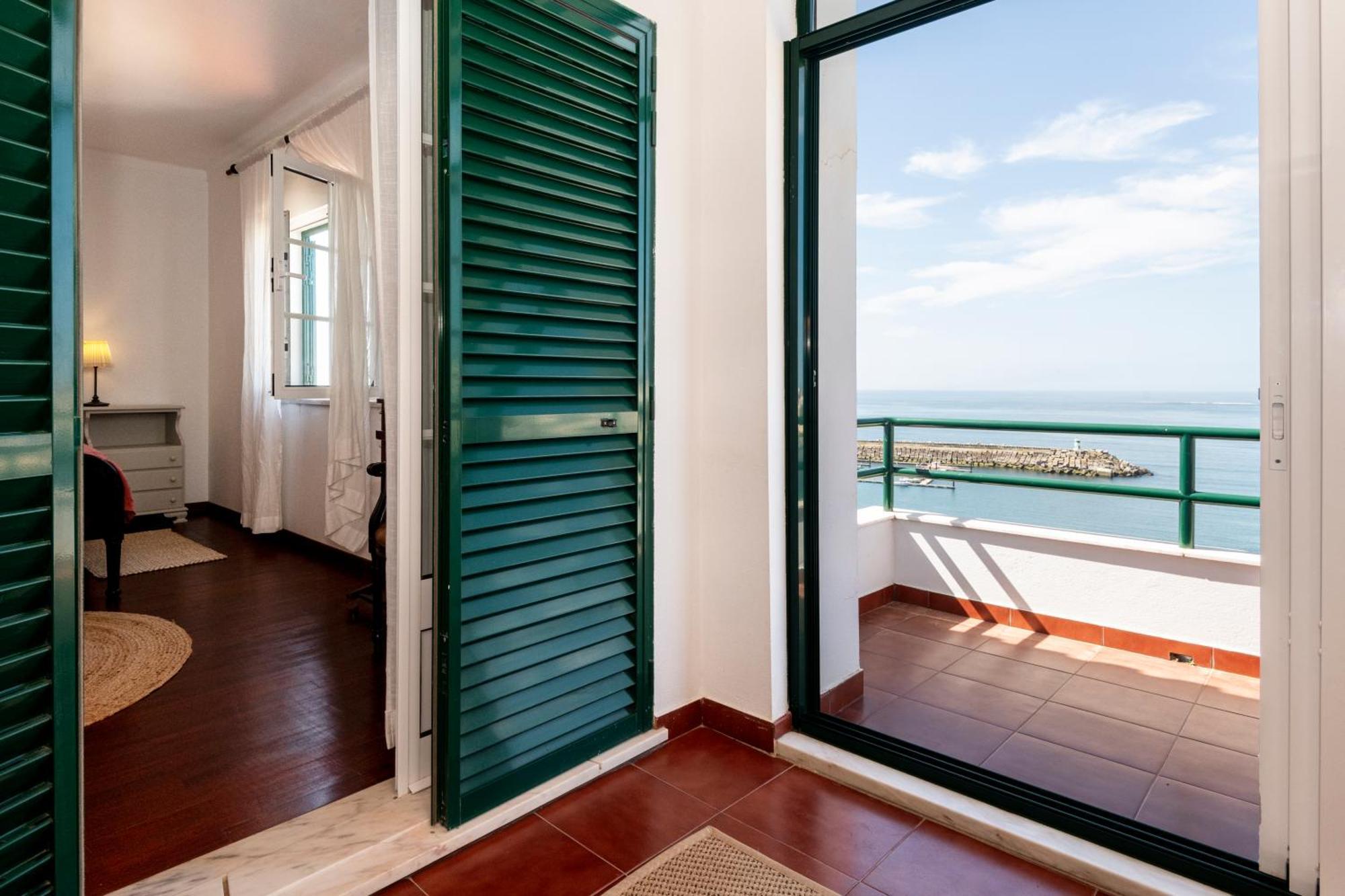 Sines Beach Front Villa Exterior photo