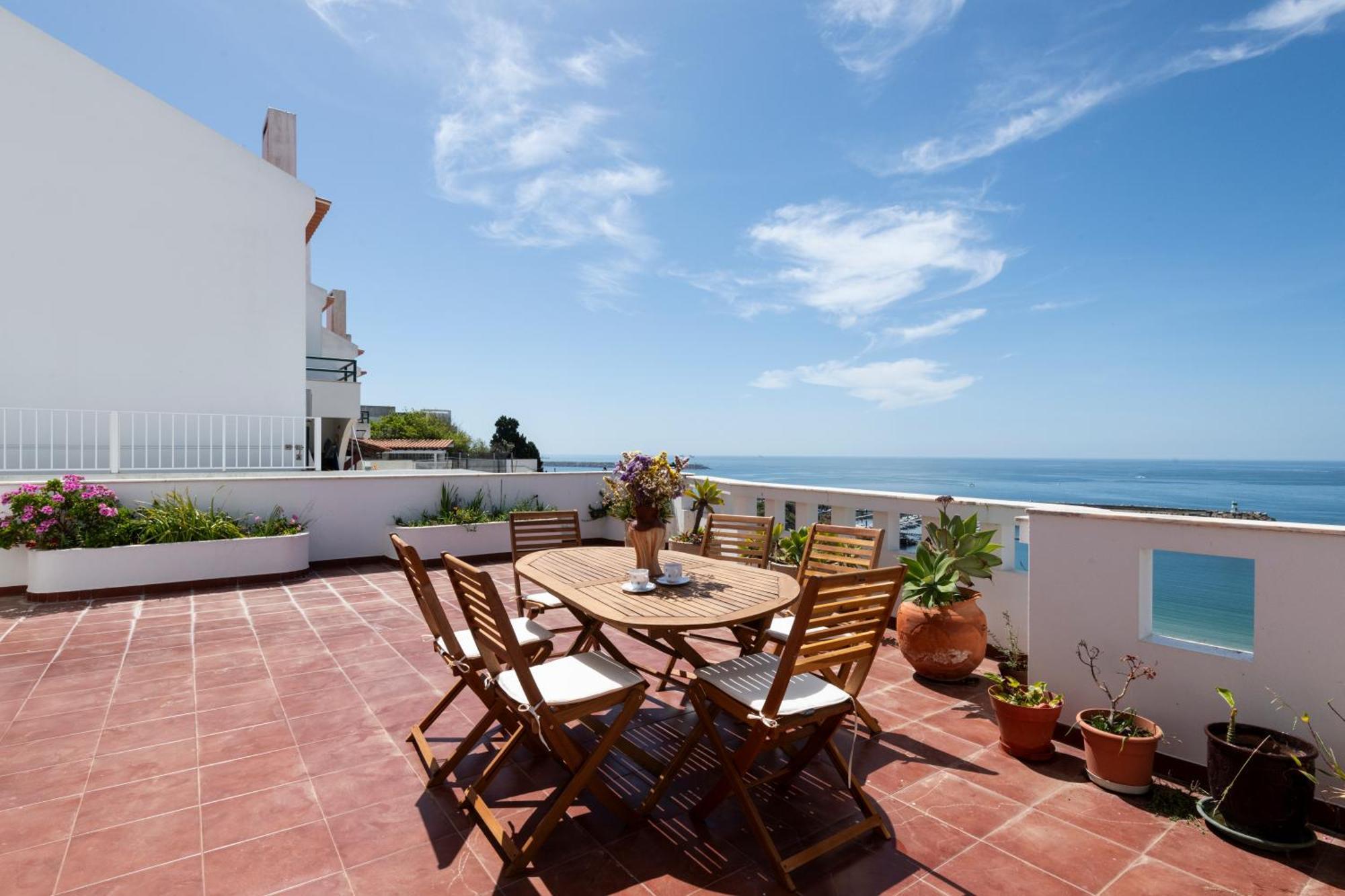 Sines Beach Front Villa Exterior photo